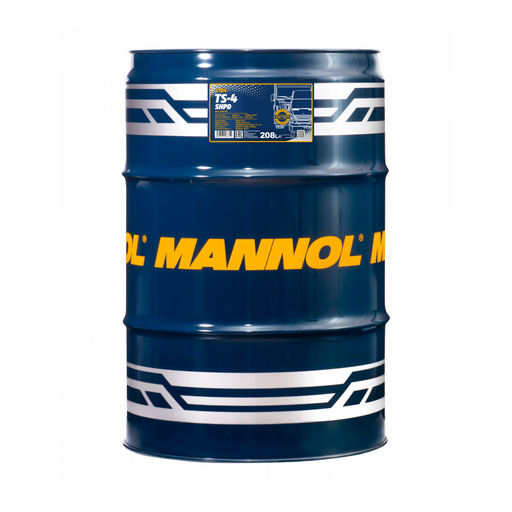MANNOL TS-4 Extra SHPD 15W-40 208L - Voitelukeskus